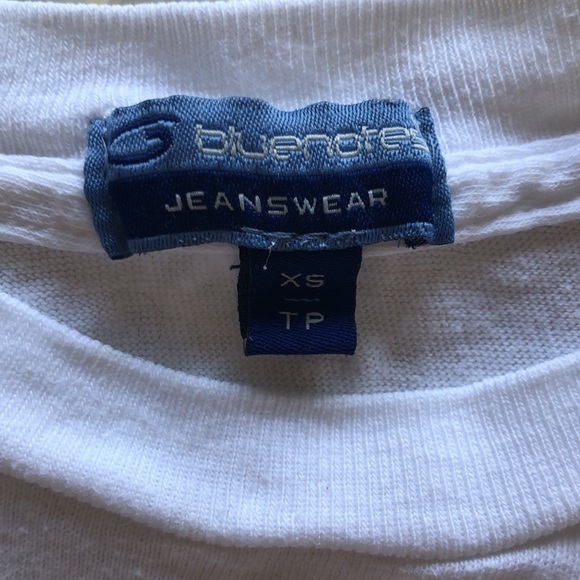 Bluenotes Y2K T-Shirt - Picture 5 of 10